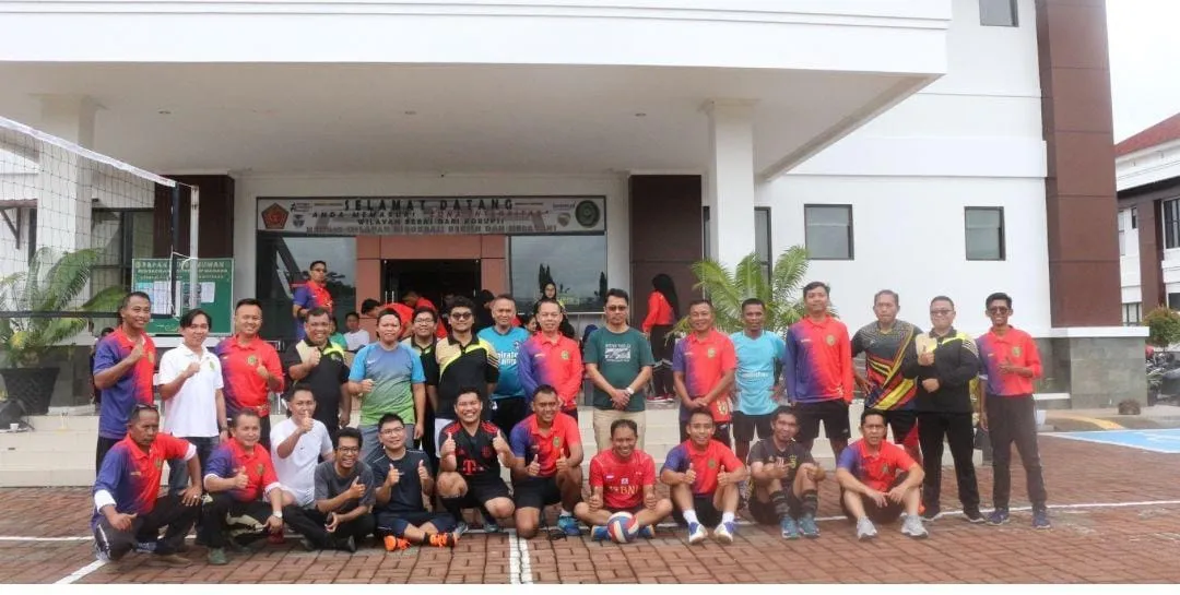 OLARAGA BERSAMA PENGADILAN TATAUSAHA NEGARA MANADO